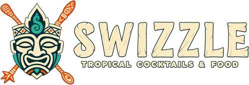 Swizzle · Tropical Cocktails & Food