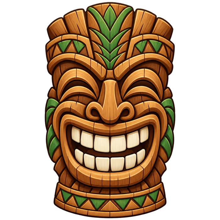 The Host totem